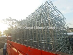 Distributor Pagar Brc Harga Murah Perlembar Ready Stock Ukuran Tinggi 150cm